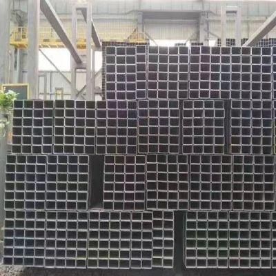 19*19 20*20 25*25mm Ms Mild Square Steel Pipe for Building Material