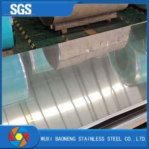 Cold Rolled Stainless Steel Sheet of 2205/2507 Ba Finish
