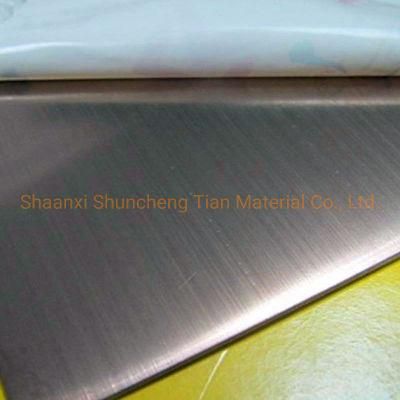 China Manufacturer Cheap 304 304L 316 430 436 439 Stainless Steel Sheet Plate/Sheet