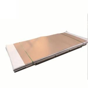 Cold Rolled Posco 304 316 430 Stainless Steel Plate