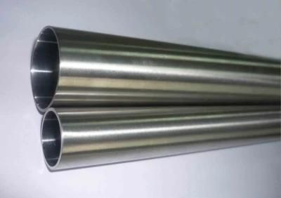Uns S31042 Mirror Polished Stainless Steel Seamless Tubes