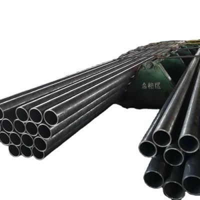 ASTM A106 Big Diameter Carbon Iron Tube Hot Rolled Heavy Duty Seamless Round Steel Pipe