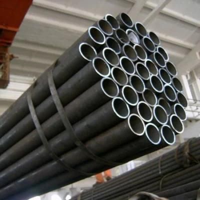 Iron Seamless Carbon Steel Pipe Alloy Seamless Casing Tube with Shot Blasting Finish