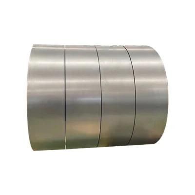Prime Steel Galvanized Sheet Gi Roll Coil Strip G90 for Spiral Duct Machine