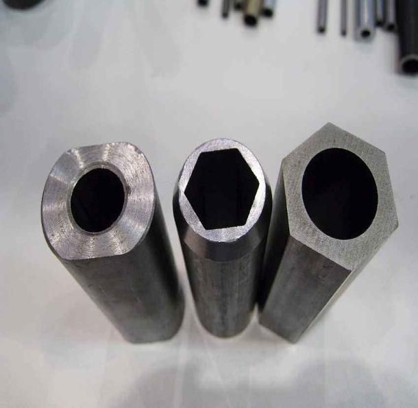 S20c S45c Shaped Seamless Pipe Hexagonal Pipe for Making Mild Steel Hexagonal Nuts