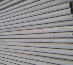 321H Stainless Steel ERW Tube EN 1.4878 UNS S32109