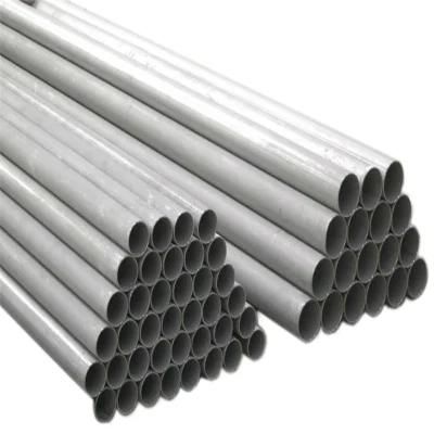 China 6-630mm Cold Rolled 0.12-2.0mm*600-1500mm Building Materials Seamless Pipe Stainless Steel Tube