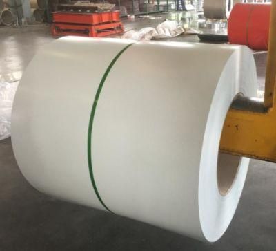 Ral9002 White Z275g Color Coated Steel Prepainted Galvanized Steel Coil