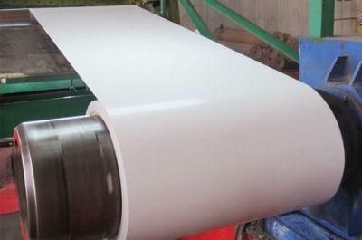 AISI Stock OEM Standard Marine Packing Prepainted Steel Coil PPGI