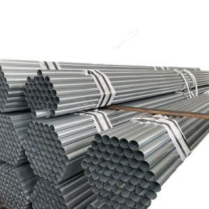 Factory Price Welded Steel Tubes Round Hollow Galvanized Steel Tube