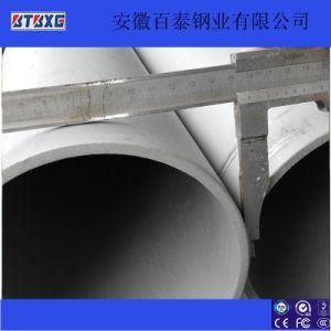 ASTM A312 Tp310s Stainless Steel Pipe for Chemical Industry &Oil Gas Transporting Line