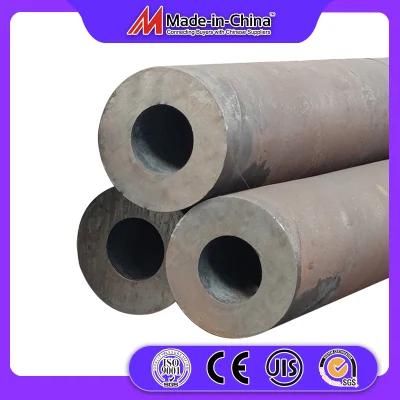 High Quality Black Iron Pipe Welded Carbon Steel Pipe and Tube