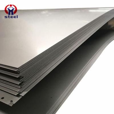 AISI 201/304/304L Cold Hot Rolled Plate with Stainless Steel Sheet Customized Stainless Steel Sheet