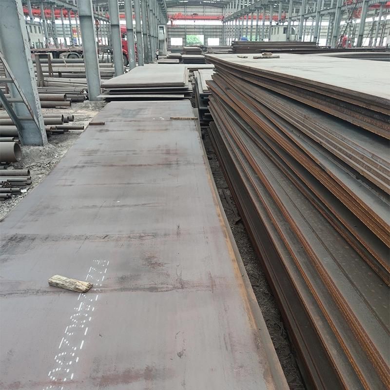 Factory Steel Building High Temperature Resistance Wear Resistance Plate