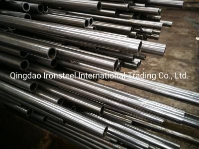 ASTM DIN JIS Standard Cold Rolling/Cold Drawn Seamless Steel Pipe with Small Tolerance