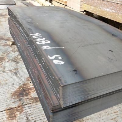 Ms Carbon Mild Steel Sheet and Plate S335jr Q235B Hot Rolled Steel Plate