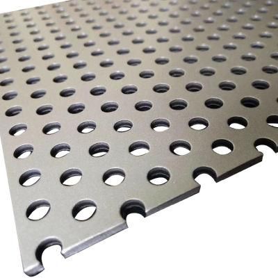 2mm 3mm 4mm Perforated Sheet Pric Stainless Steel Perforated Plate