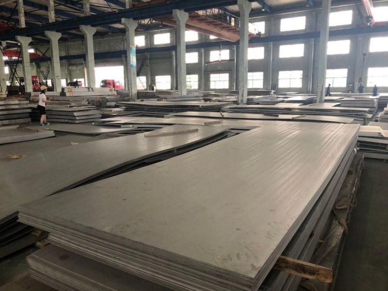 ASTM A240m No 1 Surface 304 321 Inox Coil Decoiling as Drawing Hear Resistant 2205 310S 309S Duplex Stainless Steel Sheet for Boiler 4X8′′ Stainless Steel Plate