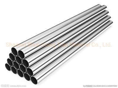 Hot Selling Polished Decorative Tube 201 304 Schedule 10 Stainless Steel Pipe
