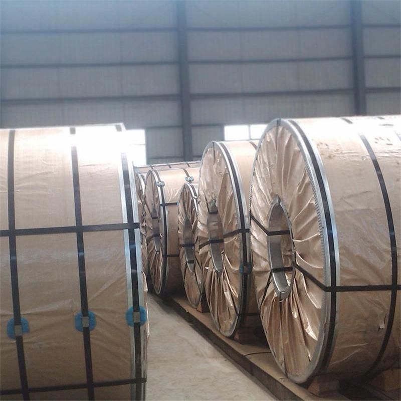 2b /Ba/8K Surface 410 Hot Rolled Stainless Steel Coil