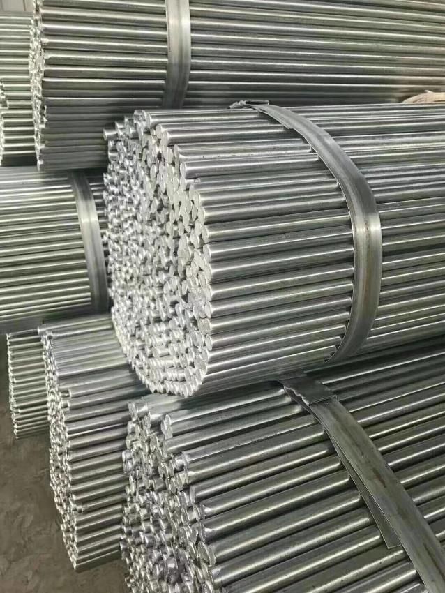 Best Price Galvanized Round Steel