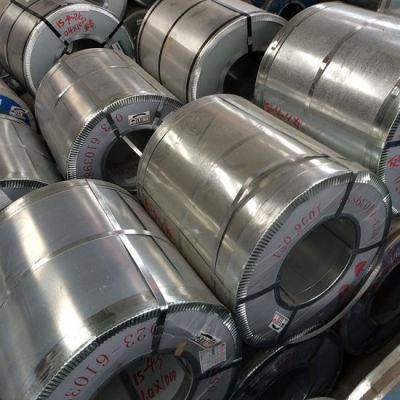 High Quality Galvanized Steel Coil Metal Dx51d SGCC Z100 G90 Hot-DIP Galvanized Steel Metal Sheet Coil Price Per Pound