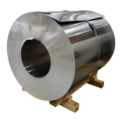 Aluminized Prepainted Coil Steel 0.35mm Aluminium Steel Coil