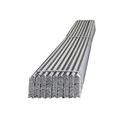 Hot Sale High Quality ASTM Customized 316 316ti 317 317L 304 Cold Rolled 2b Ba No. 1 No. 4 8K Stainless Steel Angle Bar