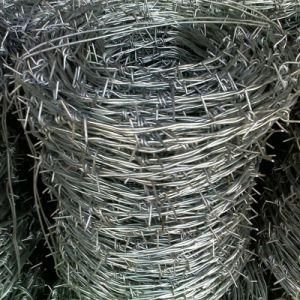 Factory Wholesale Galvanized Barbed Wire High Quality Cross Razor