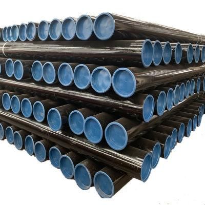 ASTM A283 T91 P91 P22 A355 P9 P11 4130 42CrMo 15CrMo Alloy Carbon Steel Pipe St37 C45 Sch40 A106 Gr. B A53 Seamless Steel Tube