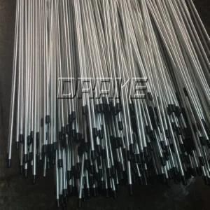 Carbon Steel Seamless Pipe/Galvanized Precision Seamless Steel Tube