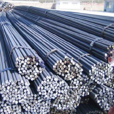 HRB400 12mm Reinforced Deformed Steel Rebar Price for Construction