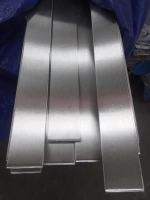 301 302 303 304 304L 316 316L 316ti 317 317L Stainless Steel Flat Bar