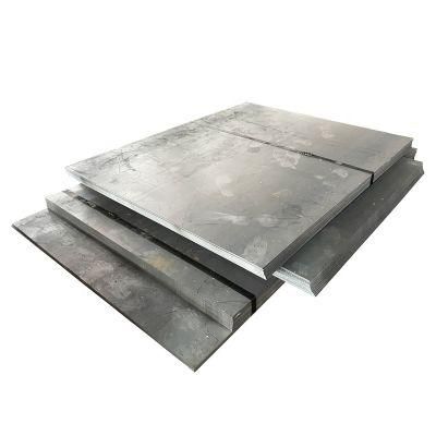 Q345 Carbon Steel Sheet/Plate Black Metal Sheet