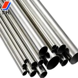 ASTM A213 Customized 304 Stainless Steel Seamless Tube for Heat Exchanger Projects