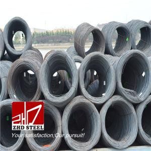 Hot Rolled Prime Steel Wire Rod SAE1006