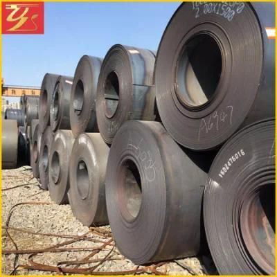 Ss400 Q235B A36 5.75mm 6.75mm Hot Rolled Steel Coil