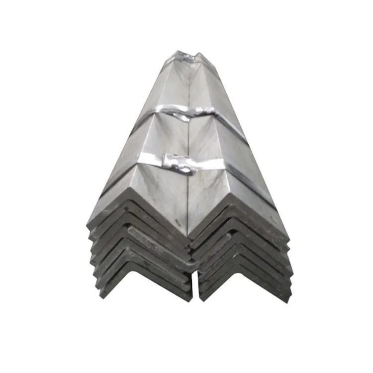 Wholesale 304 316 321 Stainless Steel Angle Bar Price