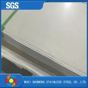 Cold Rolled Stainless Steel Sheet of 321 Finish 2b