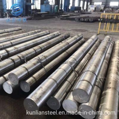 ASTM 1015 Q235 Q215 Q345 Q255 Q275 304 316 Hot Rolled Forged Alloy Carbon Steel Round Bar