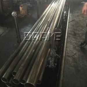 Thin Wall DIN 2391 Cold Rolled Seamless Capillary Carbon Steel Round Pipes