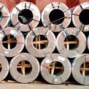 Building Material Gi Sheet Cold Rolled ASTM GB ISO High Quality Hot DIP Galvanized Coil