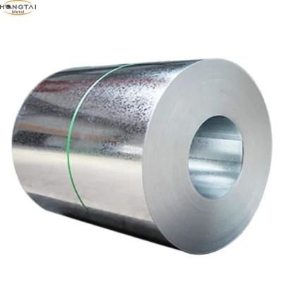 Reliable Factory Direct G550 G350 Galvanized Steel Coil Z275 Gi Coil