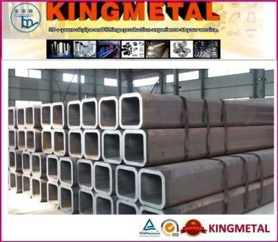 En10210 En10219 S275jr S355jr S355j0 S355j2 Seamless Rectangular Steel Tubes