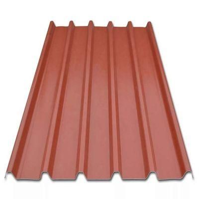 Galvalume Roof Tile SGLCC Coated Gl Aluzinc Corrugated Steel Roofing Sheet