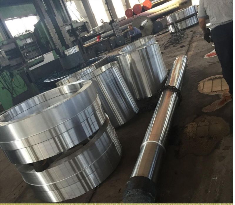 AISI 4130 Scm430 Forged Alloy Steel Bar
