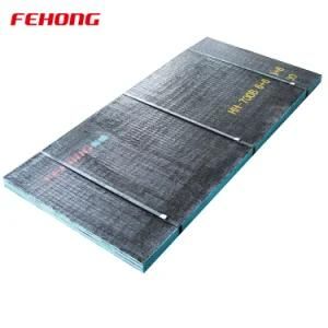 Durametal Wear and Abrasion Resistant Plate