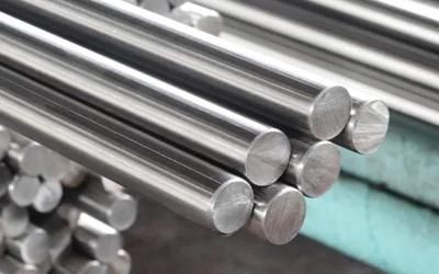 China Manufacturer 201 304 321 Stainless Steel Rod/Bar for Building