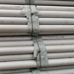 Ss430, Ss441, Ss443, Ss439, Ss444, Ss904L, Ss220, Ss2507, Ss253mA, Ss254mo ERW Stainless Steel Seamless Tubing
