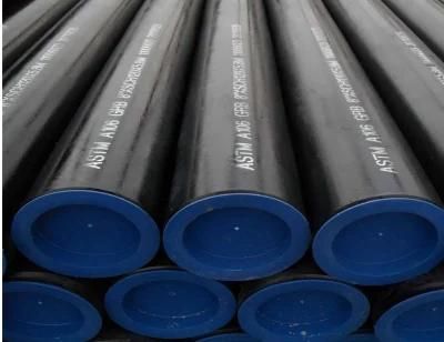 Carbon Steel Seamless Pipe (ASTM A106 GR. B/ASME SA106 GR. B/API 5L) /Hollow Pipe Price/Galvanized Pipe/Carbon Steel Pipe/Threaded Steel
